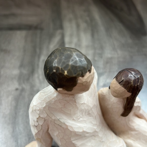 WILLOW TREE Collectible figurine - Father and Daughter - 2000 - - Picture 7 of 7